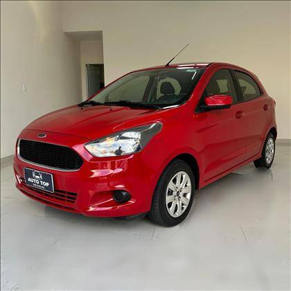 FORD KA 1.0 TI-VCT FLEX SE MANUAL